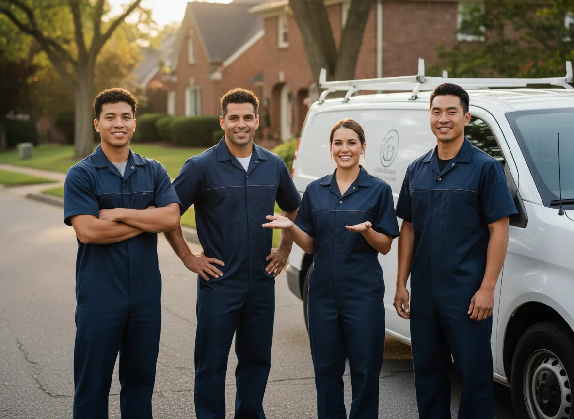 Home Gutter Service company in Mandeville, LA